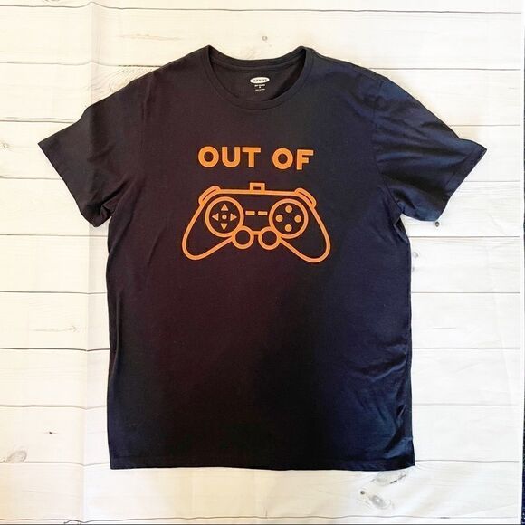 Old Navy Other - Old Navy Men’s Graphic Soft Washed Tee - Size XL